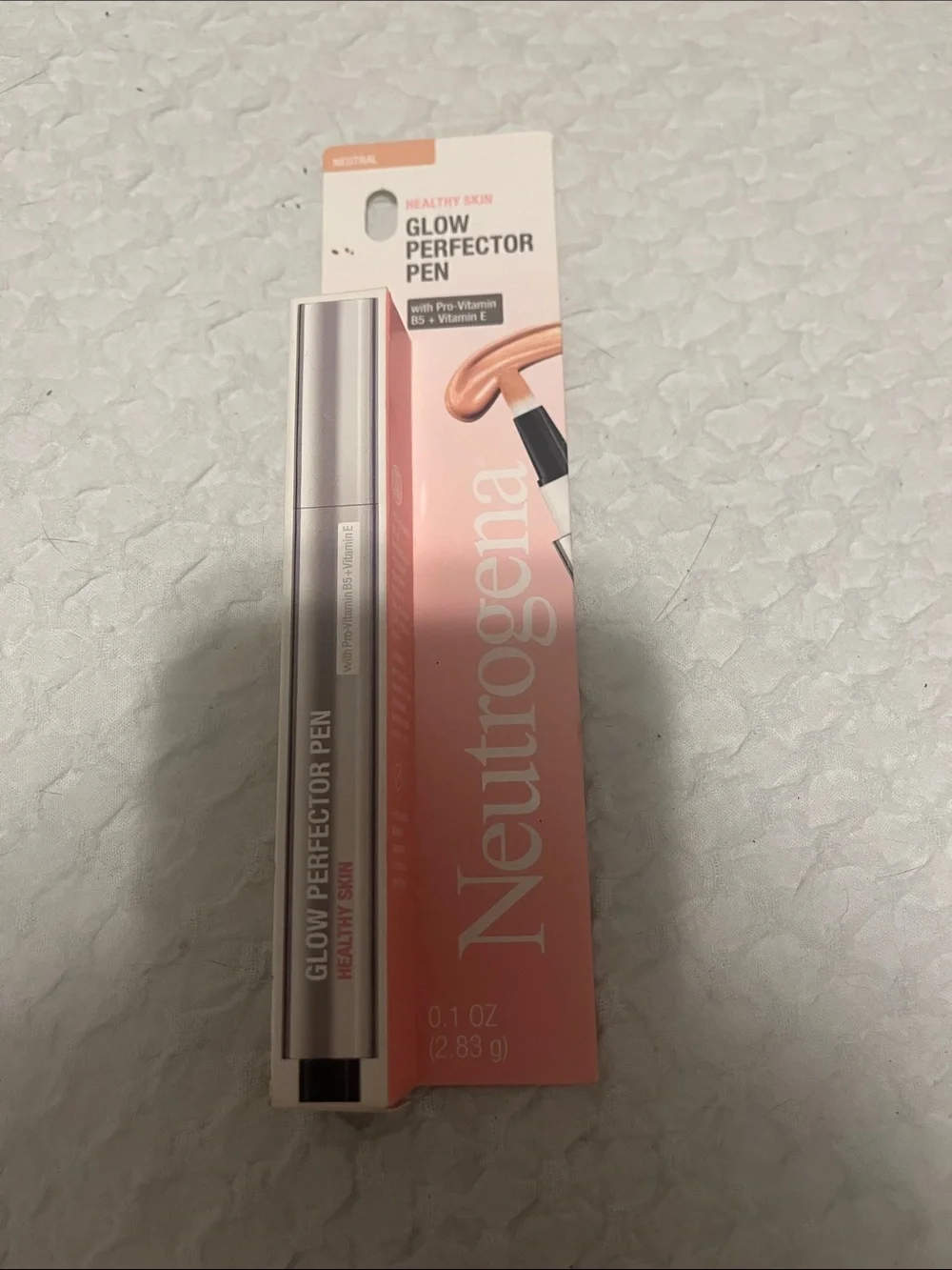 NWT Neutrogena Glow Perfector Pen Neutral